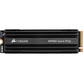 Corsair Force Series Gen4 MP600 NVMe M.2 500GB SSD
