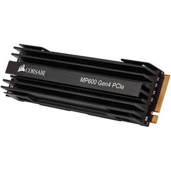 Corsair Force Series Gen4 MP600 NVMe M.2 500GB SSD