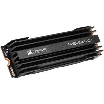 Corsair Force Series Gen4 MP600 NVMe M.2 500GB SSD