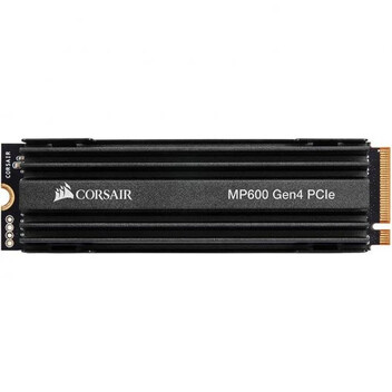 Corsair Force Series Gen4 MP600 NVMe M.2 500GB SSD
