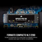 Corsair MP600 PRO NH 8TB SSD PCIe Gen4 x4 NVMe M.2 TLC NAND