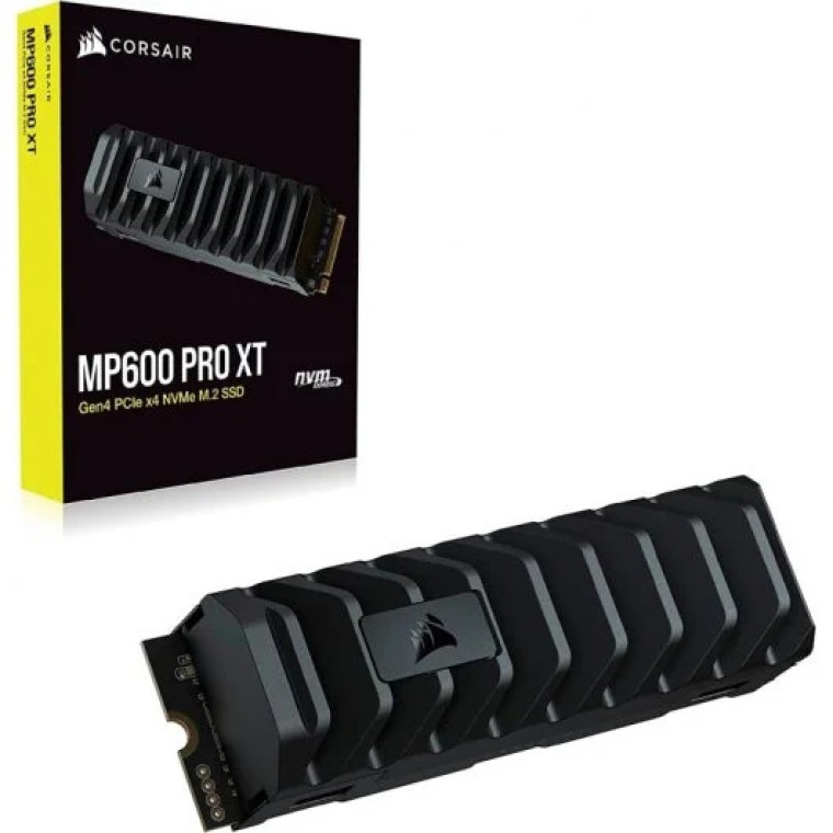 Corsair MP600 Pro XT SSD 8TB M.2 NVMe PCIe Gen 4x4