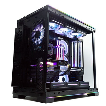 Ordenador Sobremesa PcCom Custom Ryzen 7 9800X3D / 64GB / 2 TB SSD / RTX 5080 + Windows 11 Pro