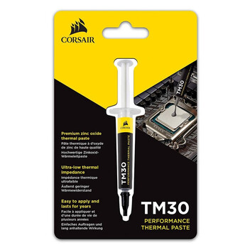 Corsair TM30 Pasta Térmica Corsair TM30 Pasta Térmica