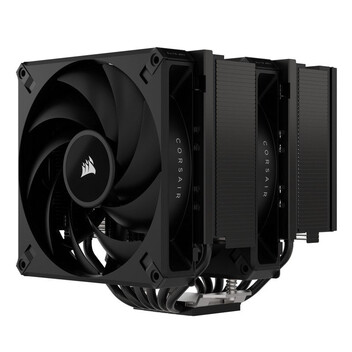 Corsair A115 Ventilador CPU Negro Corsair A115 Ventilador CPU Negro