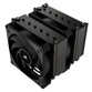 Corsair A115 Ventilador CPU Negro Corsair A115 Ventilador CPU Negro