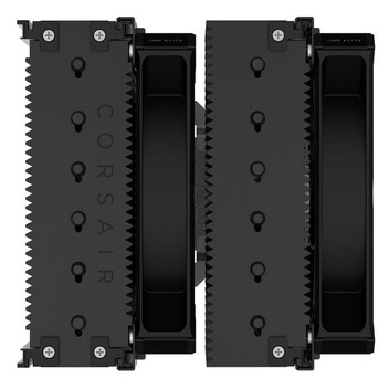 Corsair A115 Ventilador CPU Negro Corsair A115 Ventilador CPU Negro