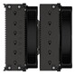 Corsair A115 Ventilador CPU Negro Corsair A115 Ventilador CPU Negro