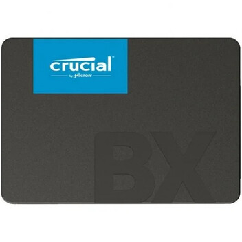 Crucial BX500 SSD 1TB 3D NAND SATA3 Crucial BX500 SSD 1TB 3D NAND SATA3