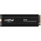 Disco Duro SSD M.2 Crucial P310 1TB PCIe 4.0 NVMe 7100MB/s Disipador Térmico Gaming PC