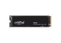 Disco Duro Crucial P310 1TB Disco SSD 2280 7100MB/S NVME M.2 PCIe Gen4