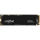 Crucial P3 Plus 1TB SSD M.2 3D NAND NVMe PCIe 4.0