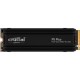 Crucial P5 Plus 1TB Gen4 NVMe M.2 SSD con Disipador