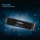 Crucial P5 Plus 1TB SSD M.2 2280 PCIe 4.0