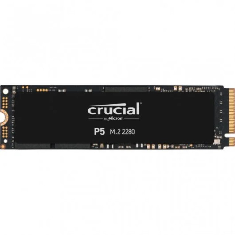 Crucial P5 1TB SSD M.2 NVMe PCIe