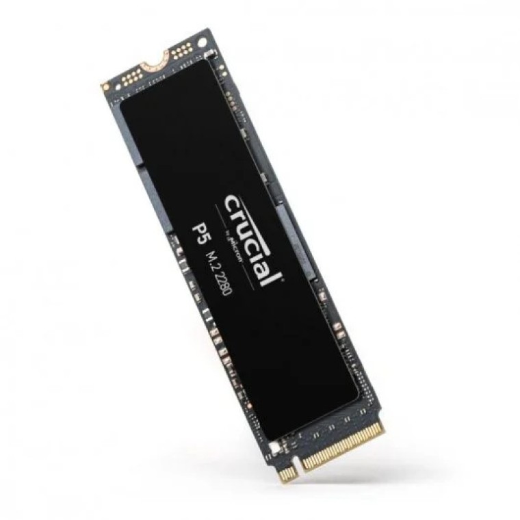 Crucial P5 1TB SSD M.2 NVMe PCIe