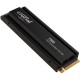 Crucial T500 1TB SSD PCIe Gen4 NVMe M.2 con Disipador