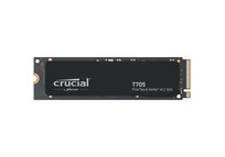 Disco Duro Crucial T705 1TB SSD M.2 PCIe Gen5 NVMe
