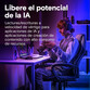 Disco Duro Crucial 1 TB SSD M.2 PCIe 5.0 14900 MB/s T710 Lectura/Escritura Secuencial