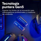 Disco Duro Crucial 1 TB SSD M.2 PCIe 5.0 14900 MB/s T710 Lectura/Escritura Secuencial