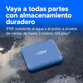 Disco Duro Crucial 1TB SSD Externa 2100 MB/s X10 USB 3.2 Gen 2x2 Azul IP65 Disco Duro Crucial 1TB SSD Externa 2100 MB/s X10 USB 3.2 Gen 2x2 Azul IP65