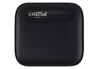Crucial X6 SSD 1TB USB-C Negro Crucial X6 SSD 1TB USB-C Negro