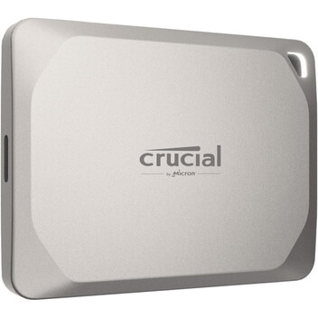 Disco Duro Crucial X9 Pro 1 TB SSD Externo USB 3.2 Beige