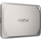 Disco Duro Crucial X9 Pro 1 TB SSD Externo USB 3.2 Beige