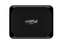 Crucial X9 SSD Disco Duro Externo 1TB USB-C