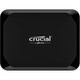 Crucial X9 SSD Disco Duro Externo 1TB USB-C
