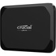 Crucial X9 SSD Disco Duro Externo 1TB USB-C Crucial X9 SSD Disco Duro Externo 1TB USB-C