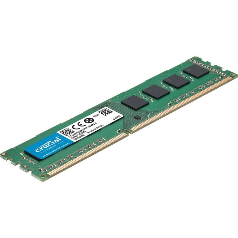 Crucial CT102464BD160B DDR3L 1600 PC3-12800 8GB CL11