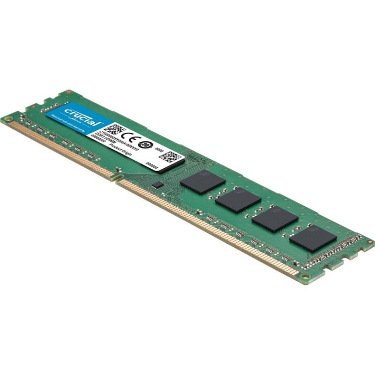 Crucial CT102464BD160B DDR3L 1600 PC3-12800 8GB CL11