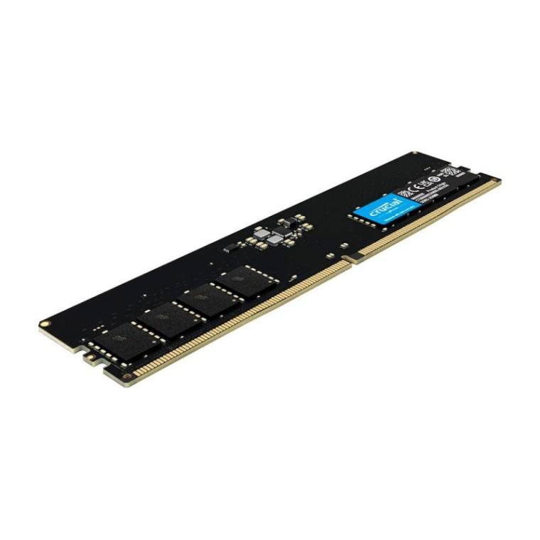 Crucial CT16G48C40U5 DDR5 4800MHz 16GB CL40