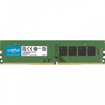 Crucial CT16G4DFD8266 DDR4 2666Mhz PC4-21300 16GB CL19