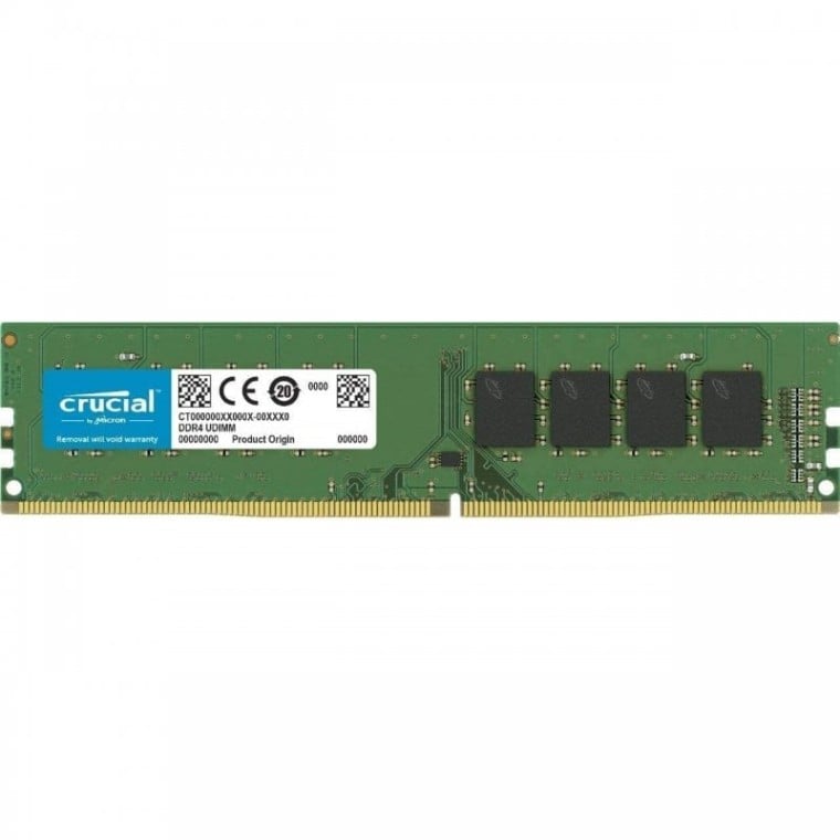 Crucial CT16G4DFD8266 DDR4 2666Mhz PC4-21300 16GB CL19