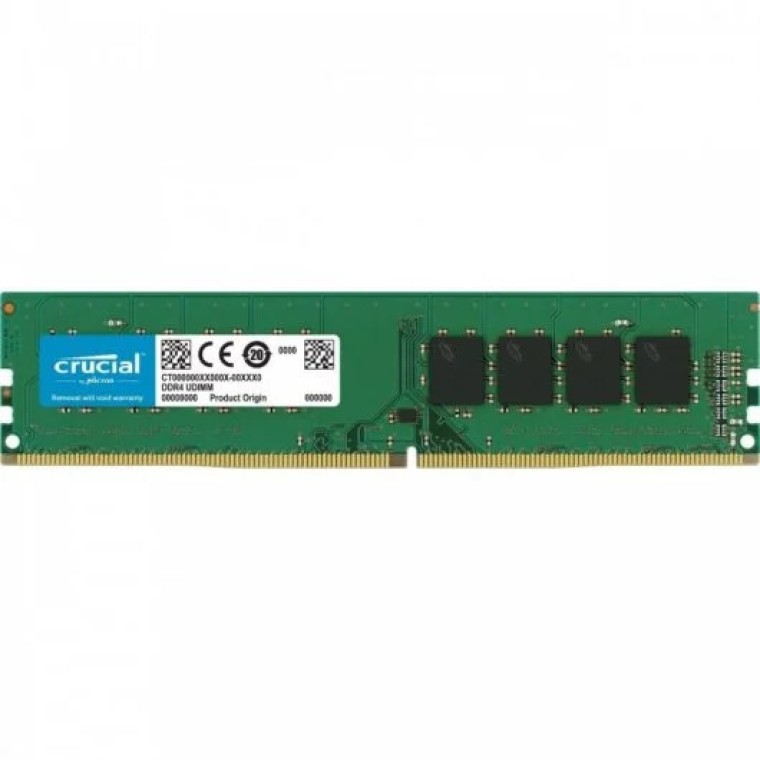 Crucial CT16G4DFD832A DDR4 3200MHz PC4-25600 16GB CL22