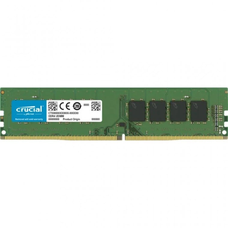 Crucial CT16G4DFRA266 DDR4 2666Mhz PC4-21300 16GB CL19