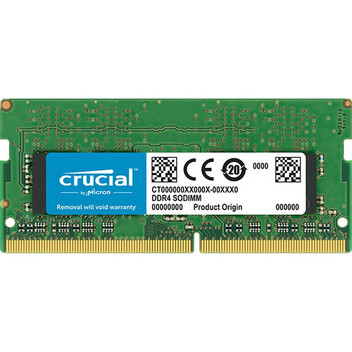 Crucial SO-DIMM DDR4 2400 PC4-19200 16GB CL17 Crucial SO-DIMM DDR4 2400 PC4-19200 16GB CL17