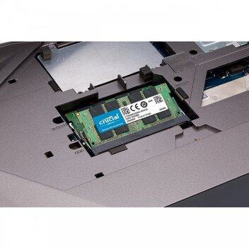 Crucial CT16G4SFRA266 SO-DIMM DDR4 2666MHz PC4-21300 16GB CL19 Crucial CT16G4SFRA266 SO-DIMM DDR4 2666MHz PC4-21300 16GB CL19