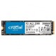 Crucial P2 SSD 2TB M.2 PCIe Gen3 NVMe