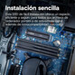 Disco Duro SSD Crucial P310 2TB M.2 PCIe Gen4 NVMe 7100MB/s Disipador Térmico Disco Duro SSD Crucial P310 2TB M.2 PCIe Gen4 NVMe 7100MB/s Disipador Térmico