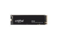 Disco Duro Crucial 2TB SSD M.2 7100 MB/s P310 NVMe PCIe Gen 4.0 + Encriptación