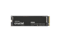 Disco Duro SSD Crucial P510 2TB M.2 PCIe 5.0 NVMe 10000MB/s 8700MB/s TLC Negro