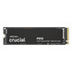 Disco Duro SSD Crucial P510 2TB M.2 PCIe 5.0 NVMe 10000MB/s 8700MB/s TLC Negro