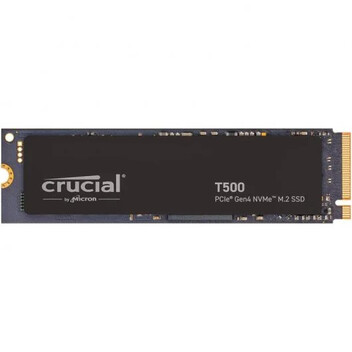 Crucial T500 2TB SSD M.2 PCI Express 4.0 TLC NVMe Crucial T500 2TB SSD M.2 PCI Express 4.0 TLC NVMe
