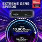 Disco Duro Crucial T705 2TB SSD M.2 PCIe Gen5 NVMe
