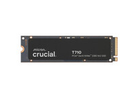 Disco Duro Crucial 2 TB SSD M.2 14500 MB/s T710 Gen5 NVMe + Difusor térmico opcional