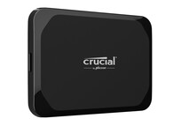 Disco Duro Crucial X9 Disco Externo SSD 2TB USB-C Negro