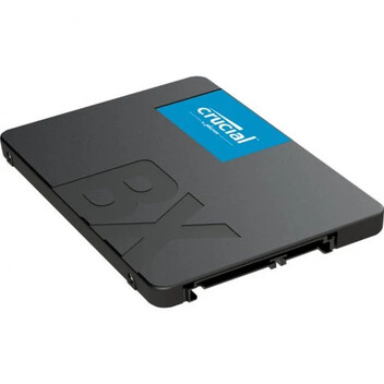 Crucial BX500 SSD 240GB 3D NAND SATA3 Crucial BX500 SSD 240GB 3D NAND SATA3